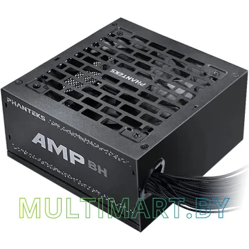 Блок питания Phanteks AMP BH 650W (PH-P650B_BK01) картинка 2
